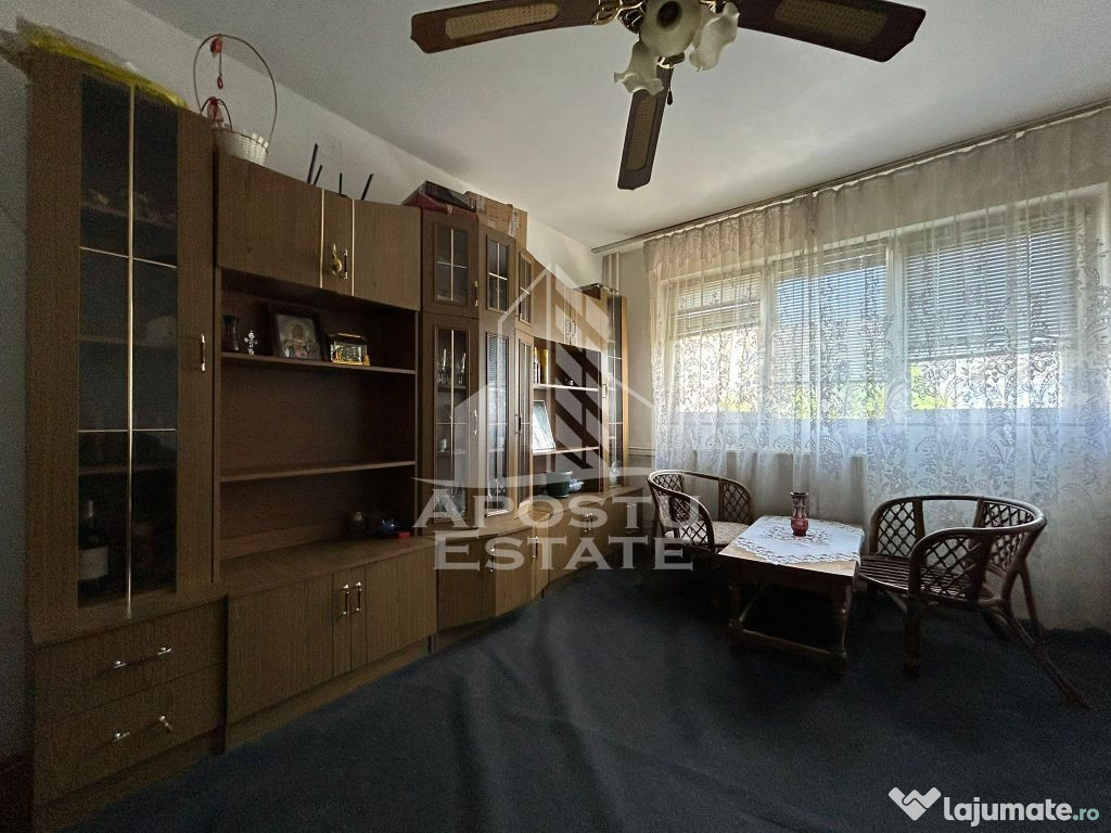 Apartament cu 2 camere, mobilat si utilat complet, zona D...