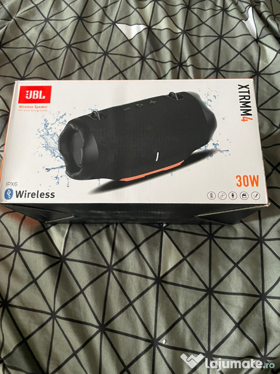 JBL Xtreme4 NOUA