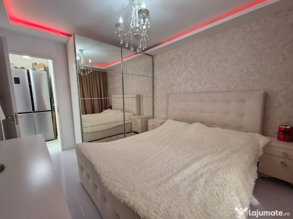Aparatorii Patriei Apartament 4 Camere