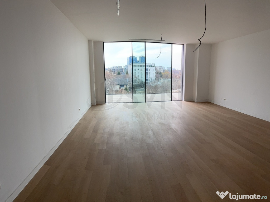 Apartament spatios 2 camere Calea Floreasca I Design modern