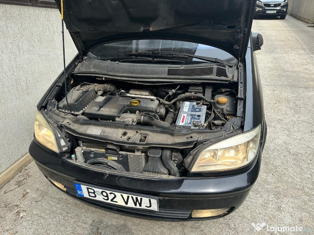 Vand Opel Zafira Elegance 2004 1000 negociabil