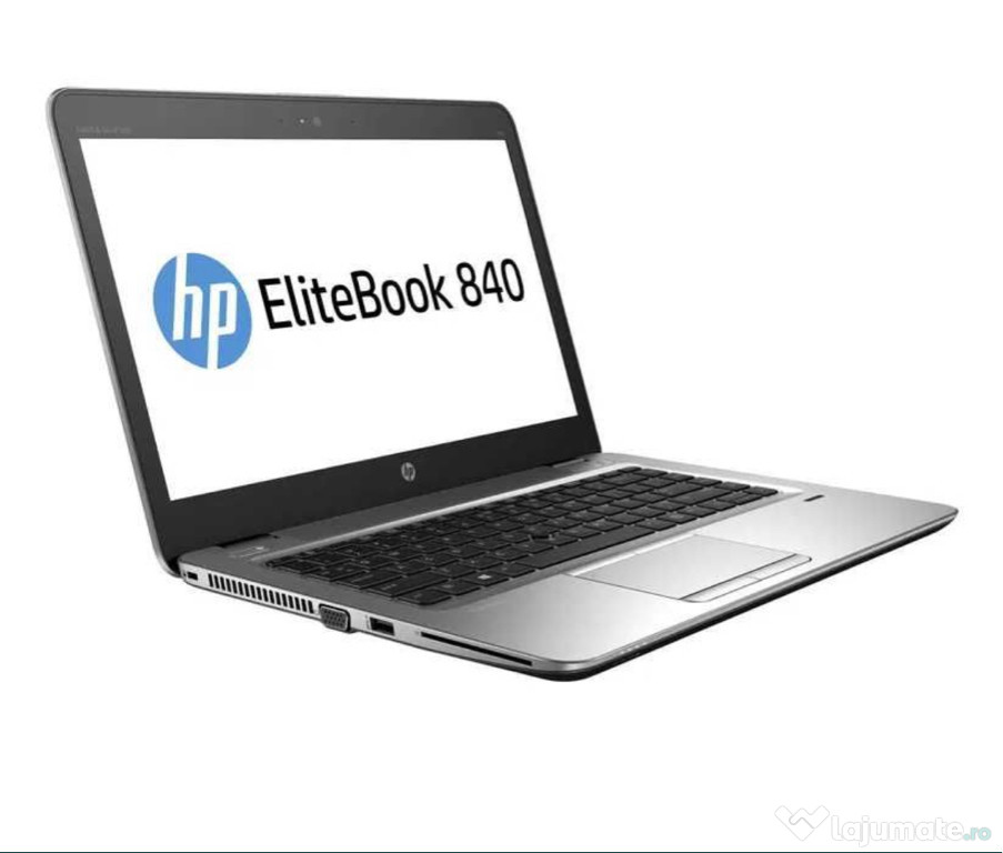 Laptop HP EliteBook 840 - i5 7300U, 16 GB RAM DDR4