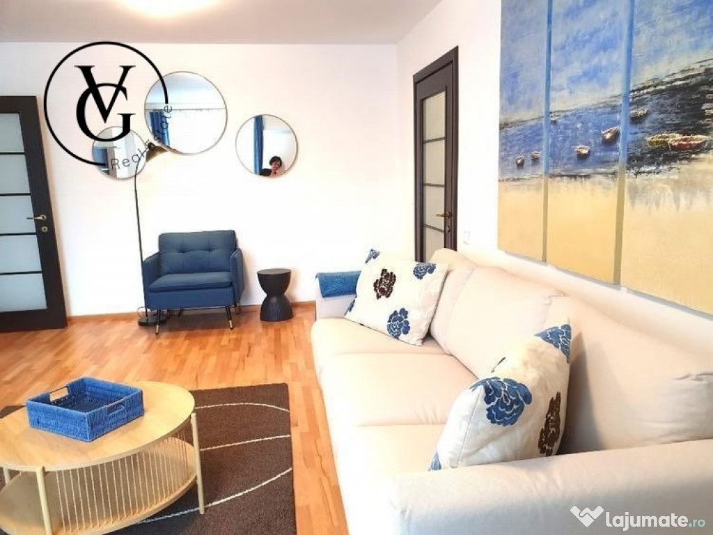 Apartament 3 camere Aviatiei Promenada Mall
