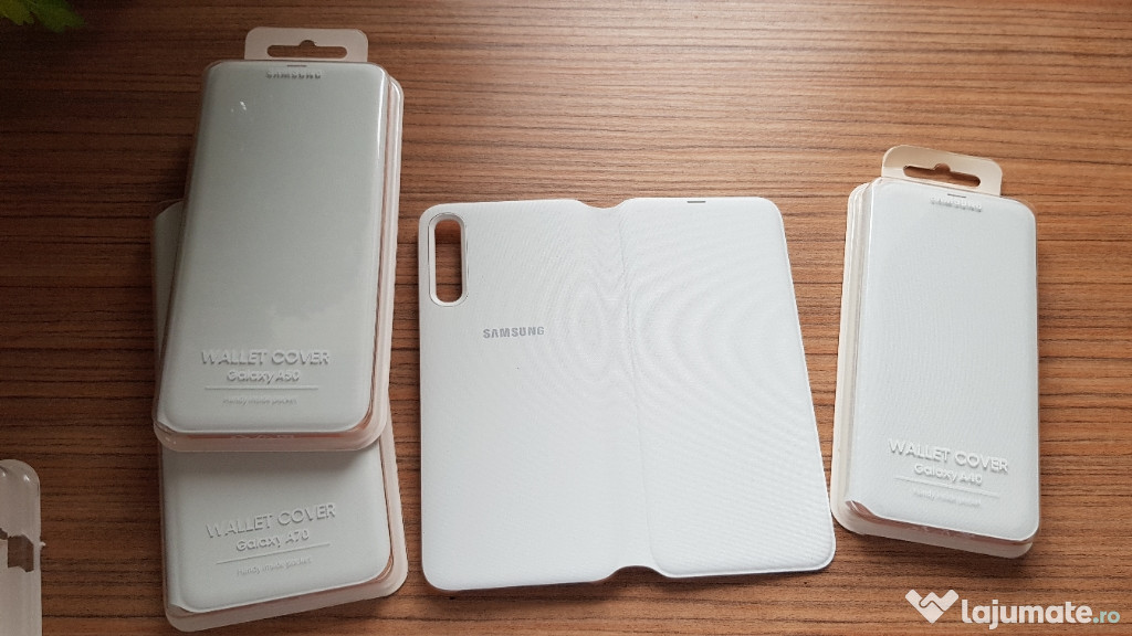 Husa Originala Samsung Galaxy A40,A50 si A70 Noua!Activa