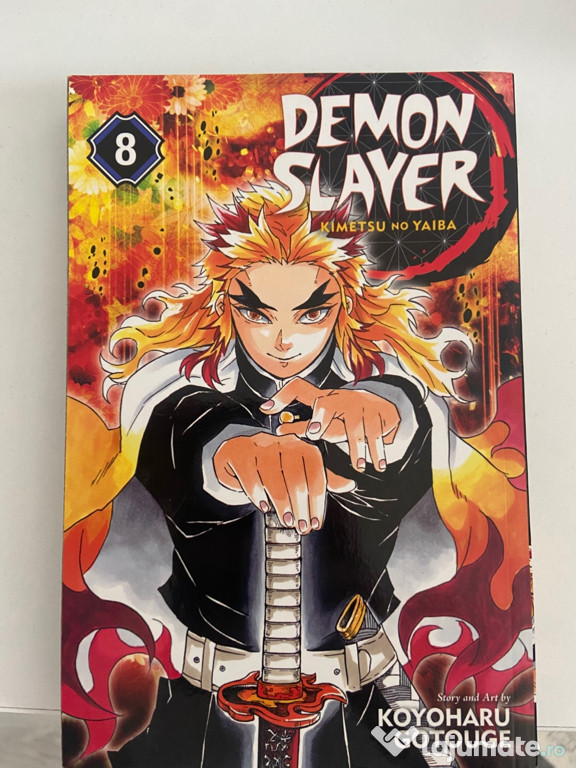 Vand manga demonslayer kimetsu no yaiba 12