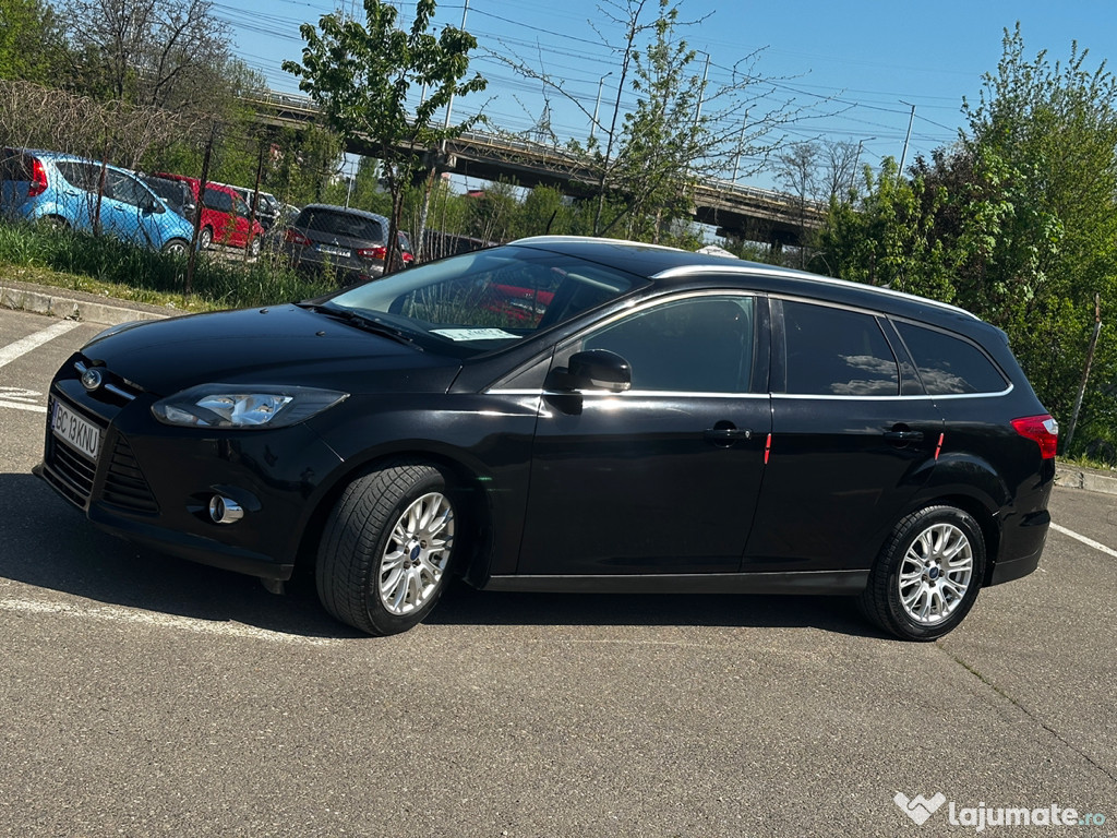 Ford Focus 2013 benzina 1.0 EcoBost !