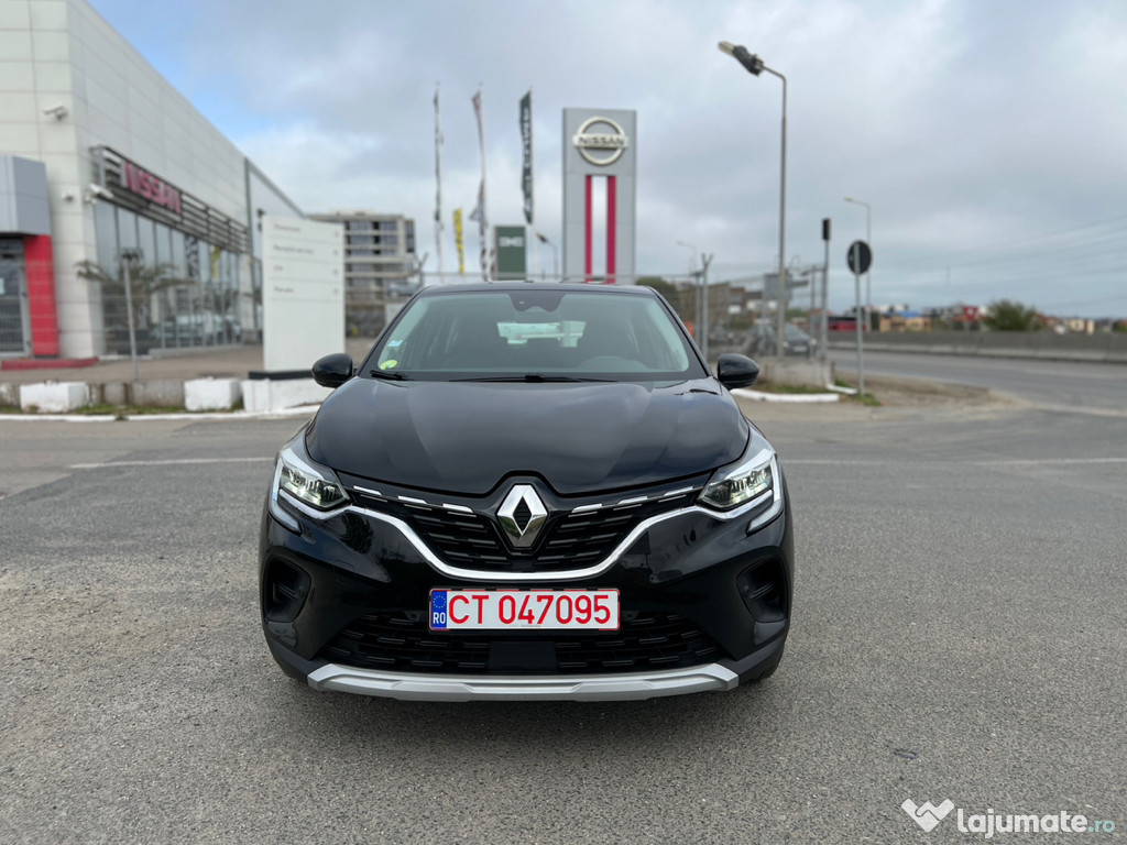 Renault Captur 1.5 DCI