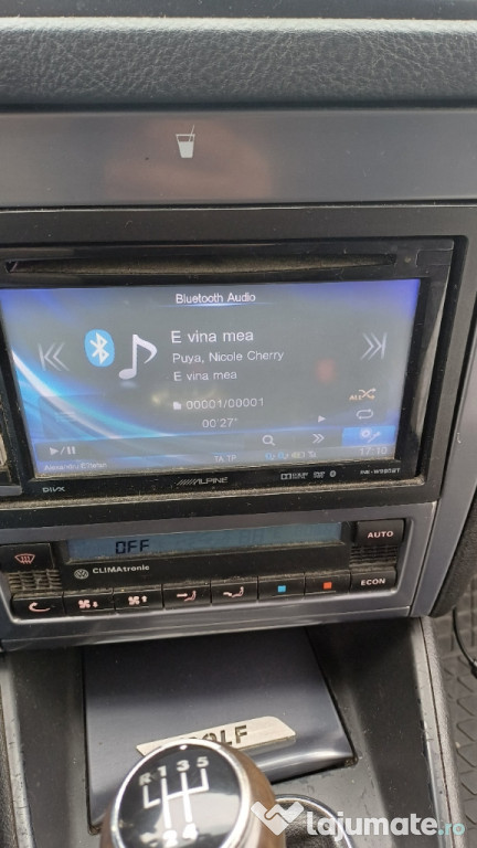 2din Pioneer Ine-w990Bt