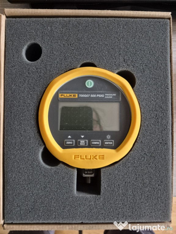 Fluke 700G07 500 PSIG
