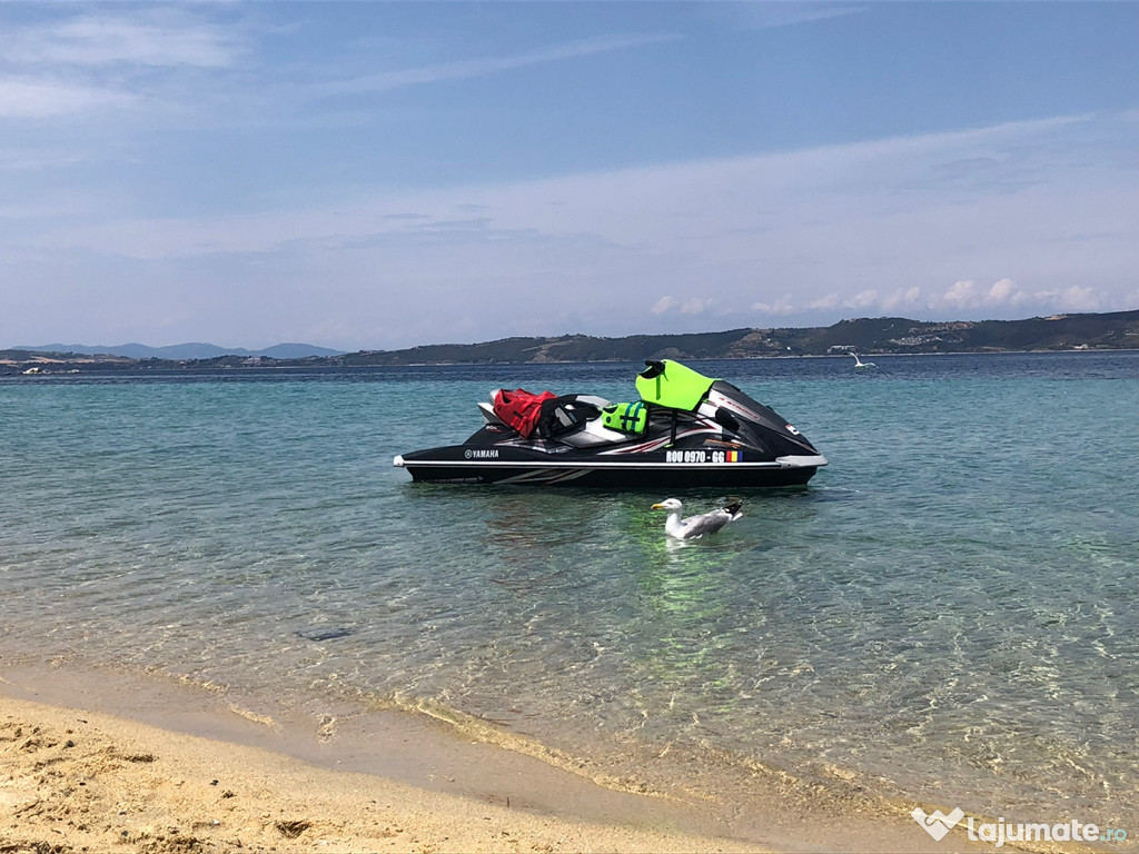 Skijet Yamaha WaveRunner VX1100 Criuser 2007 125 ore