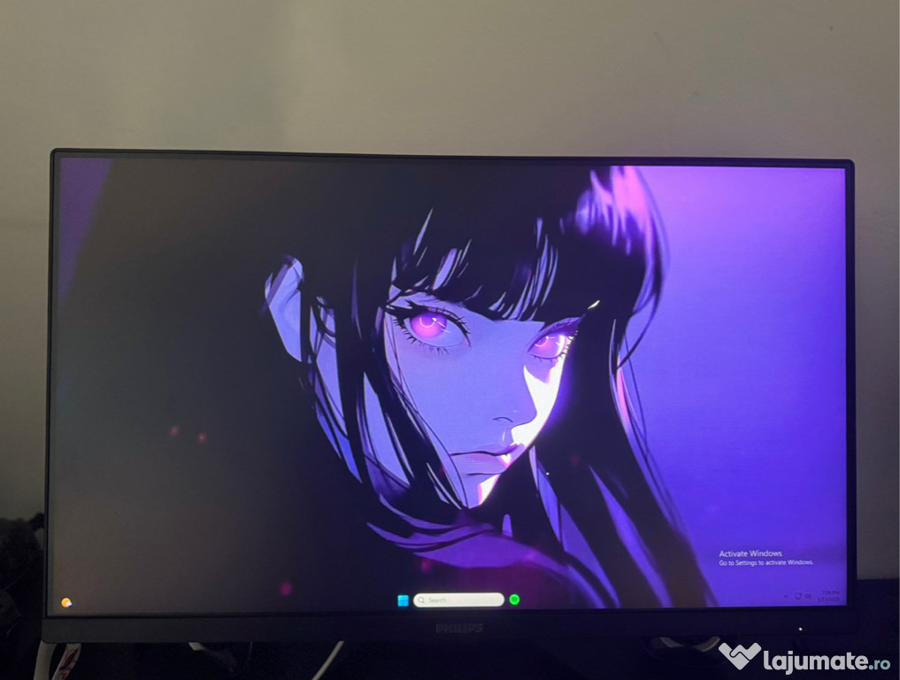 Monitor Philips Evnia 165Hz