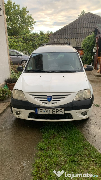 Dacia Logan Break