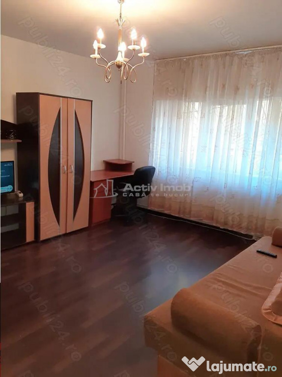 Uverturii - 2 camere - bloc reabilitat