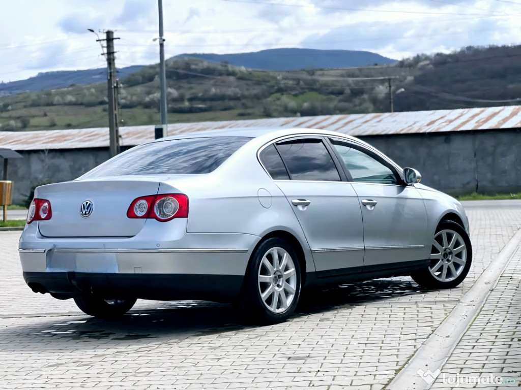 Volkswagen Passat 2 0 TDI BMP