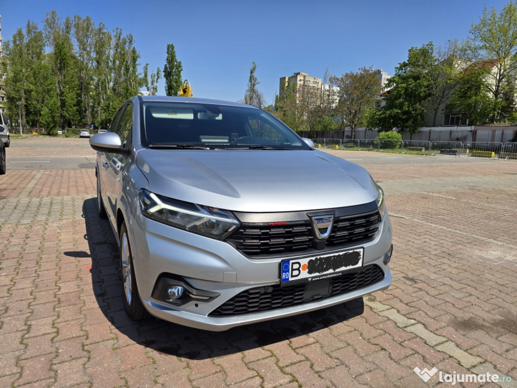 Dacia logan 3 2021