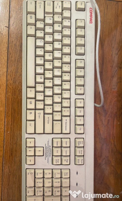 Tastatura vintage COMPAQ