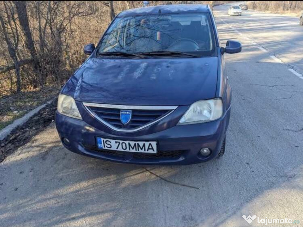 Dacia Logan Prestige 1.6 16v 2007 Euro 4 Full