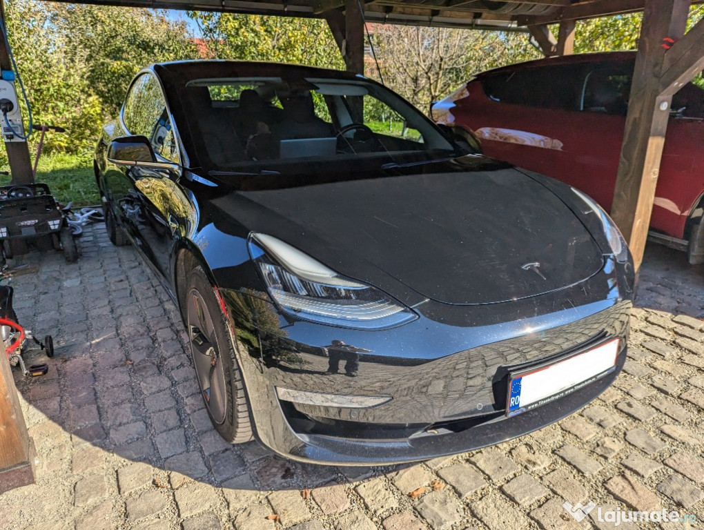 Tesla Model 3 AWD Dual Motor