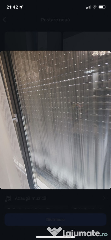 Apartament 3 camere Tomis Park