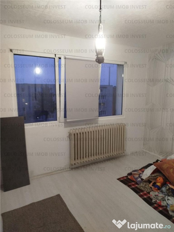 COLOSSEUM: Apartament 2 Camere Gemenii