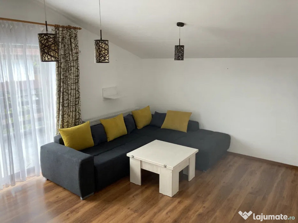 Apartament 2 camere Sanpetru