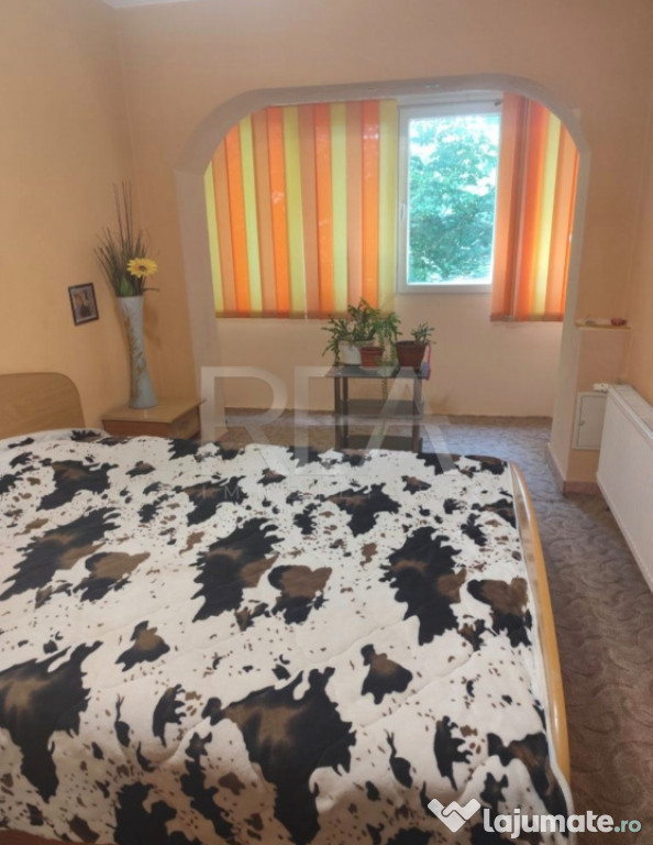 Apartament 3 camere, et 2/8- Afi Cotroceni
