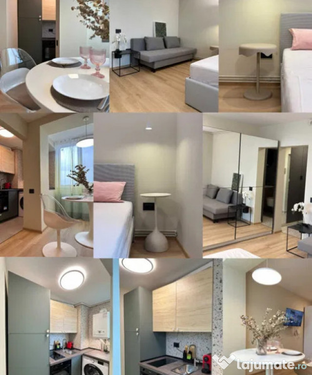 Garsoniera PET FRIENDLY 31 MP, ASTRA
