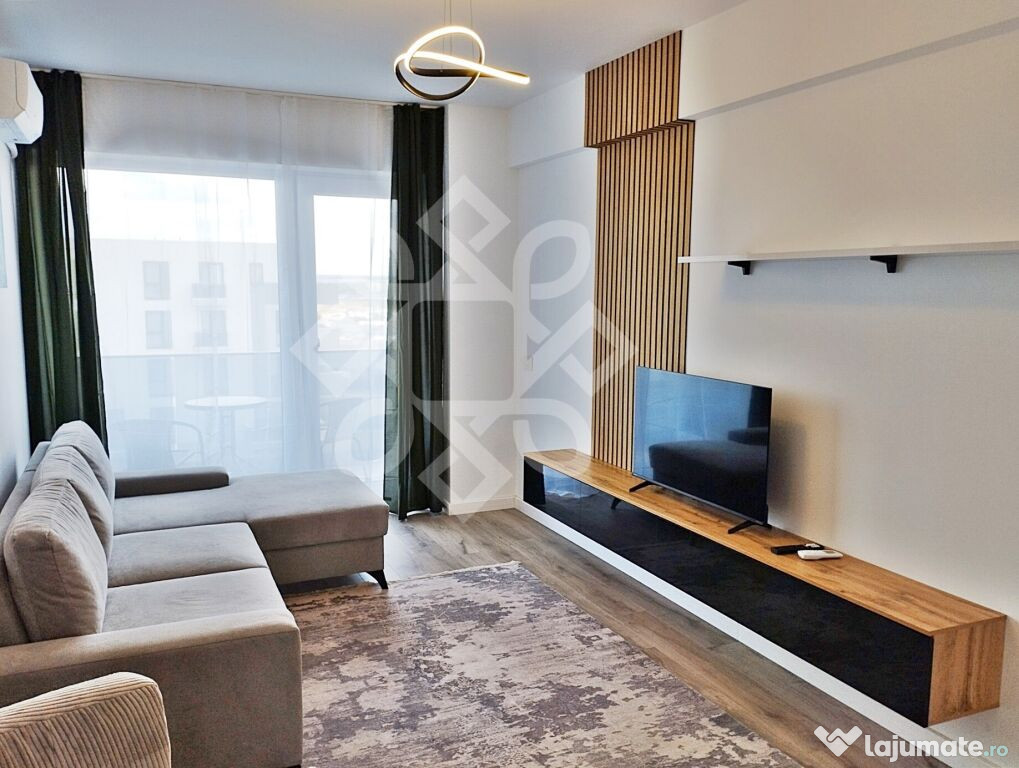 Apartament cu 2 camere si parcare in Prima Arena