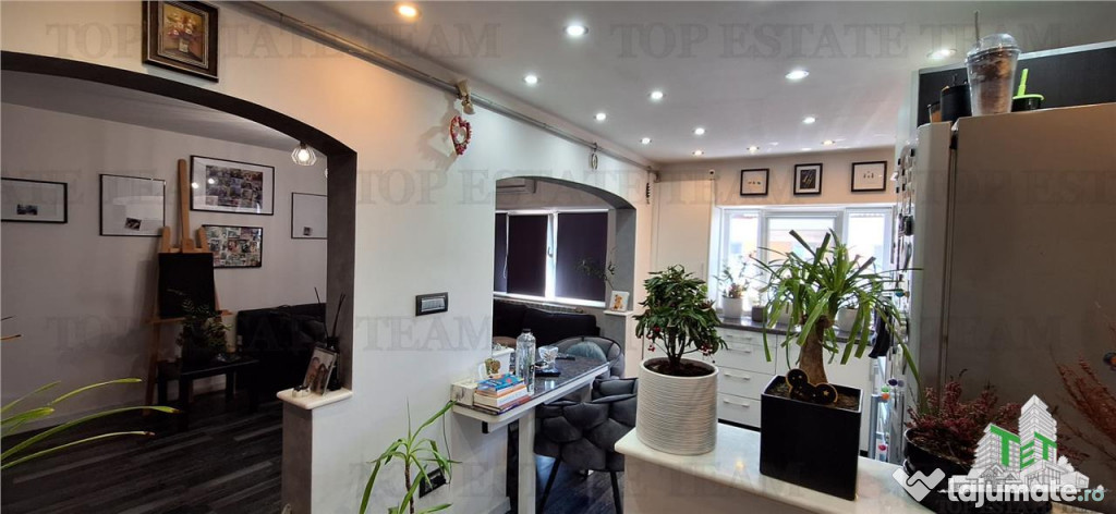 Apartament 3 camere, Zona Badea Cartan, Constanta