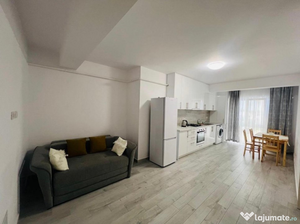Apartament mdern de inchiriat ,2 camere, bloc nou, Radauti