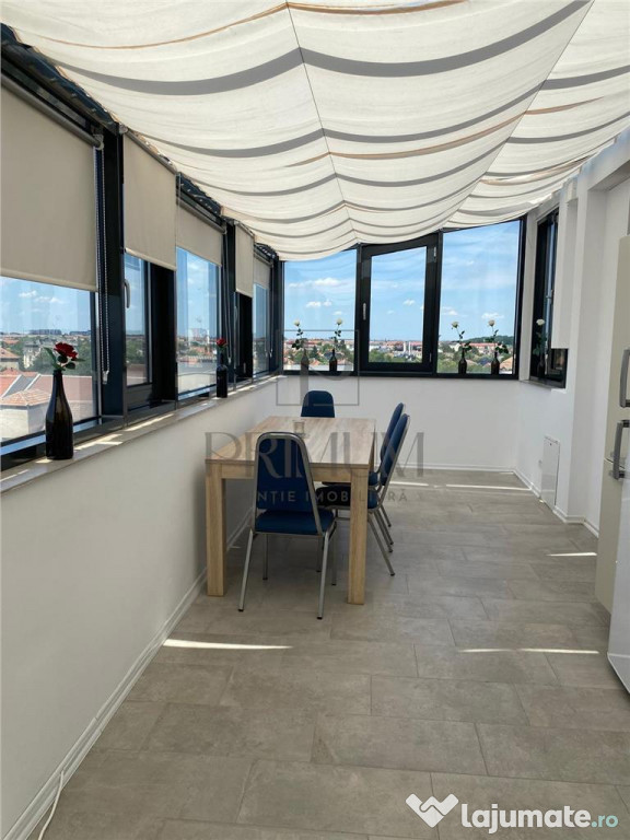 APARTAMENT 3 CAMERE- SIMION BARNUTIU - BLOC NOU - LIFT-LOC P