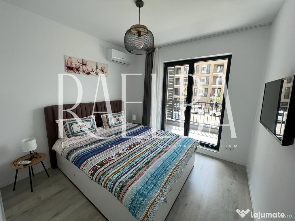 Studio dublu de inchiriat I 2 camere I H Pipera Lake I Lo...