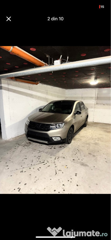 Vând Dacia logan