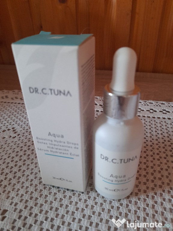 Ofertă Farmasi! Serum Hidratant Aqua 30 ml