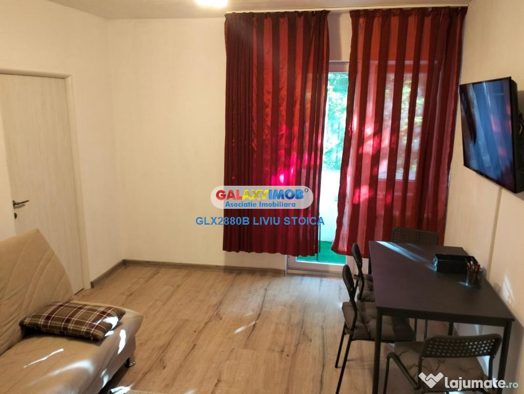 2 camere 40mp | Semidecomandat | Balcon| Alexandru Obregia N