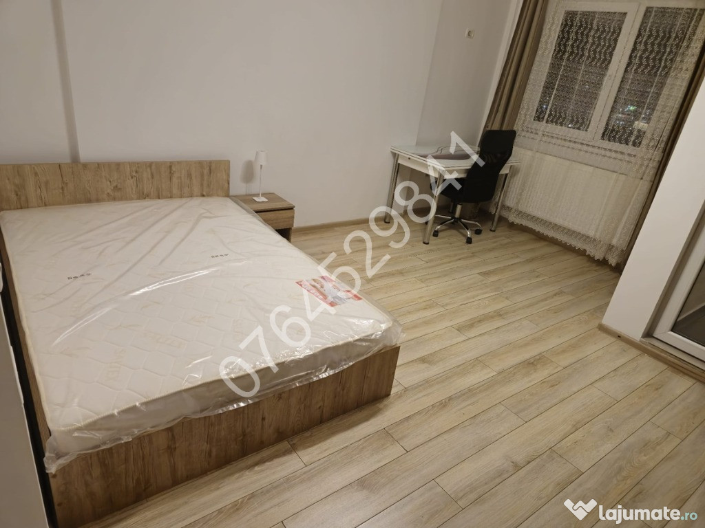 Garsoniera Militari Residence, Str. Rezervelor, bl. 2019, la 2min. STB