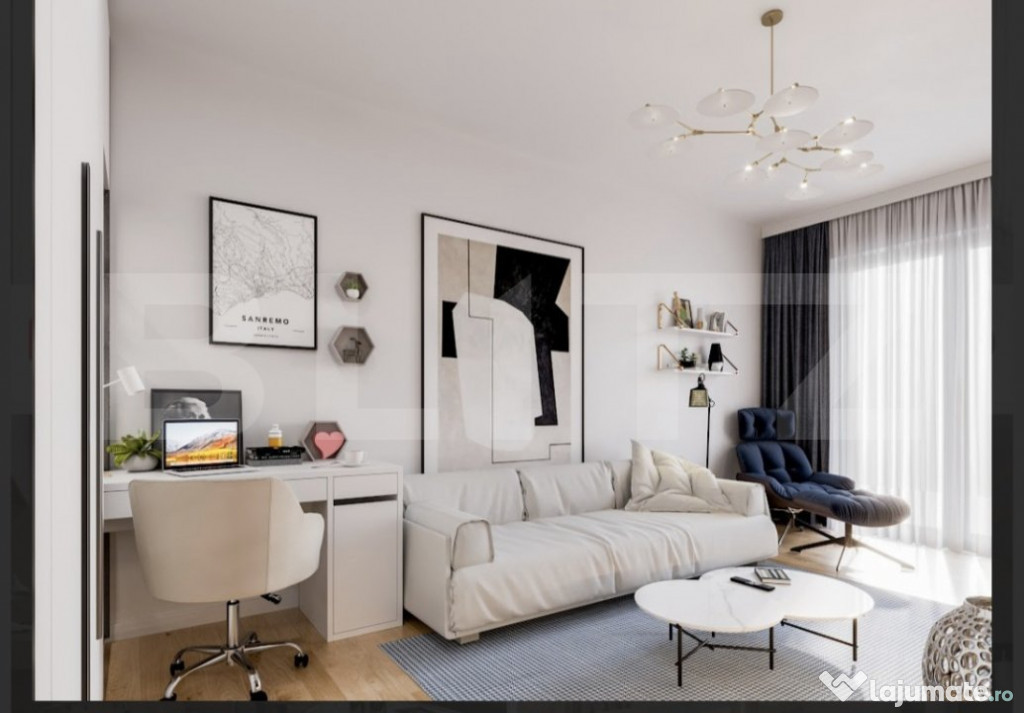 Apartament 3 camere,75 mp utili,Calea Torontalului