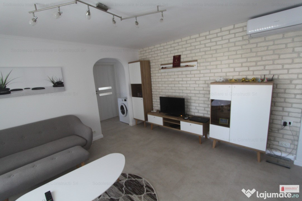 Inchiriez apartament 2 camere,ultracentral-Pta Victoriei