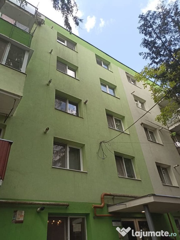 De vânzare apartament cu 2 camere în Sfântu Gheorghe