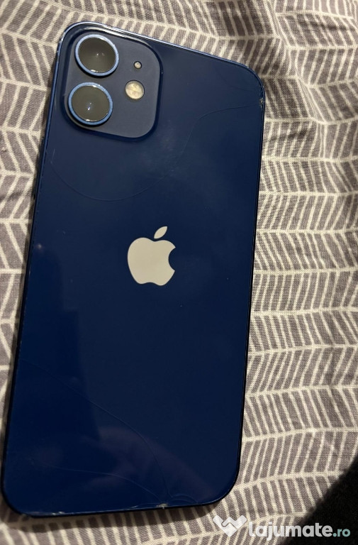 IPhone 12 Mini 64GB Albastru, Vânzare Urgentă!