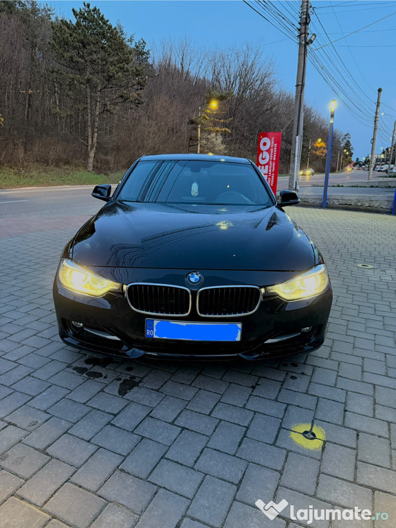 BMW F30 Sportline
