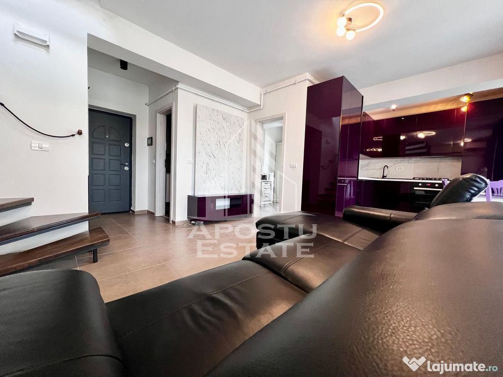 Apartament 3 camere, 2 nivele, loc de parcare, Complex St...