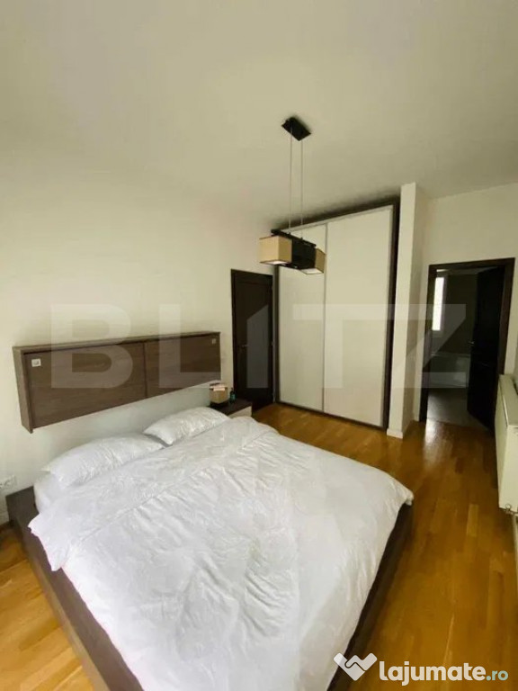 Apartament 2 camere, modern, parcare, zona Iris