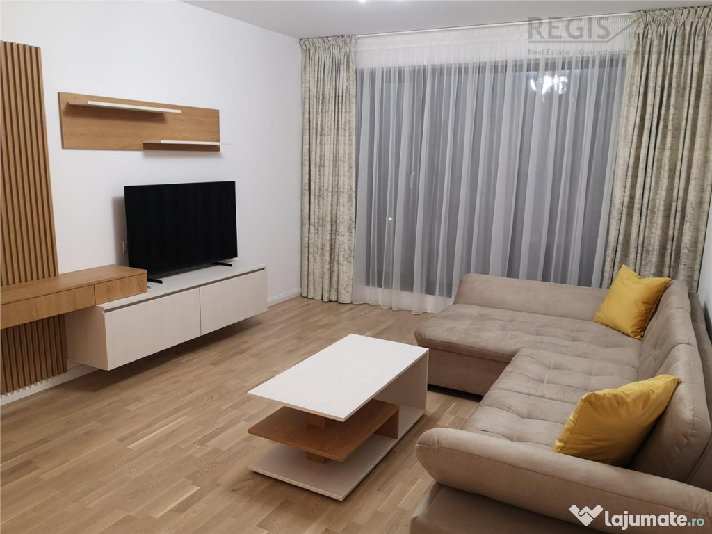 Apartament deosebit de doua camere , zona Aula Universitatii