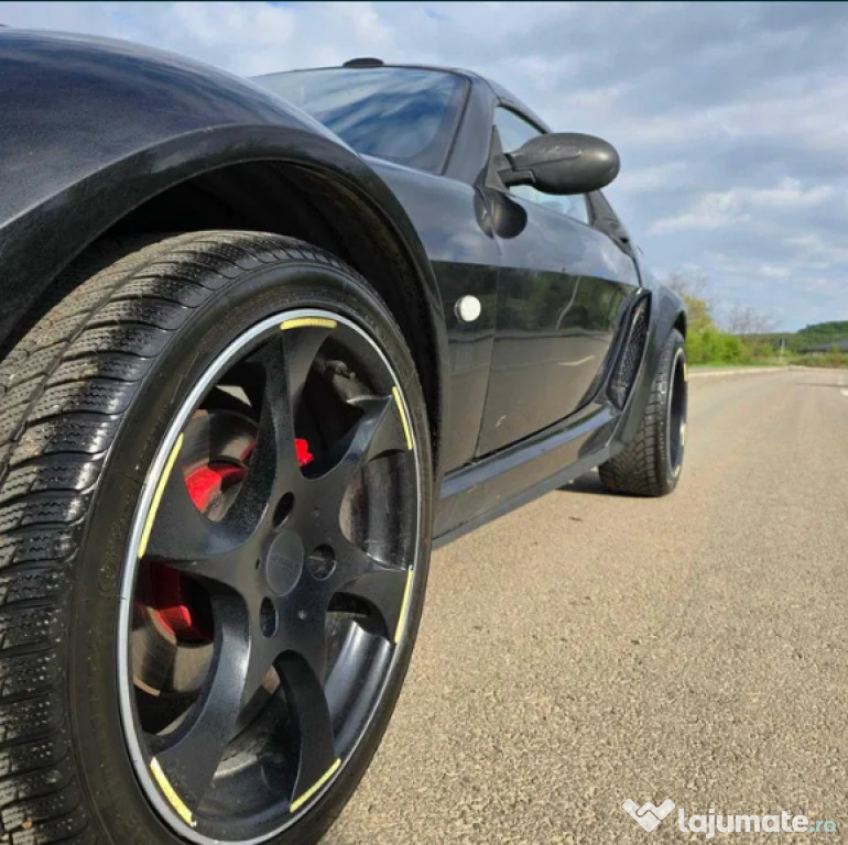 Smart Roadster Hard Top 2005