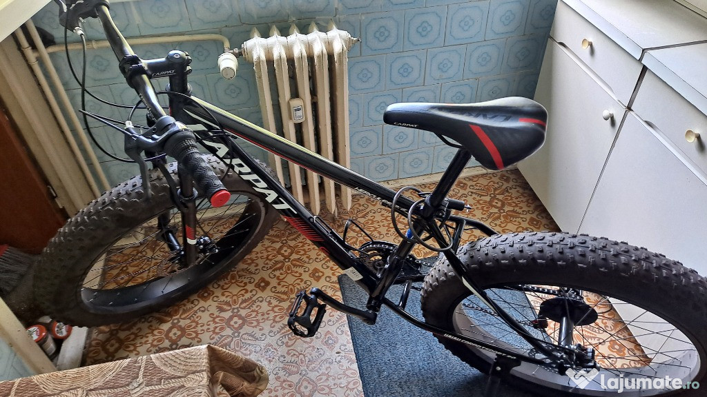Bicicleta Fat Bike CARPAT Hercules 26 inch C2619B