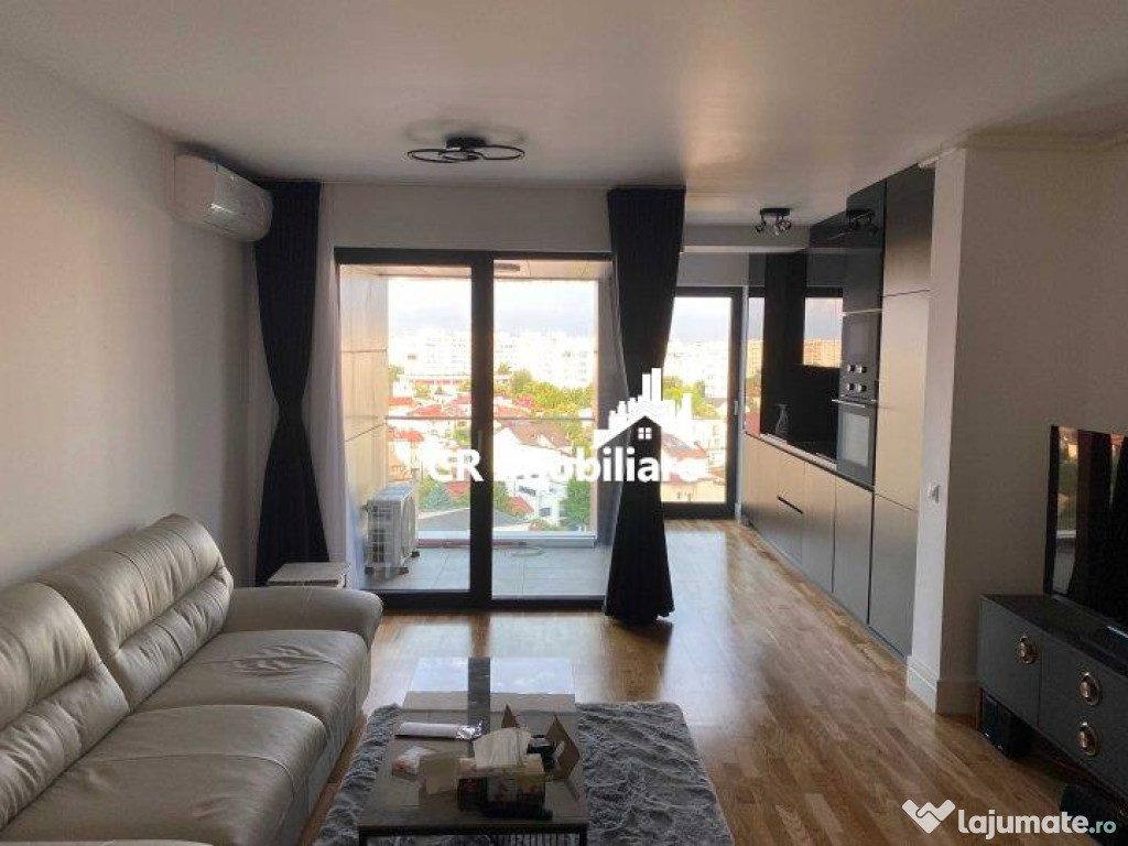Apartament 2 camere 102 The Address
