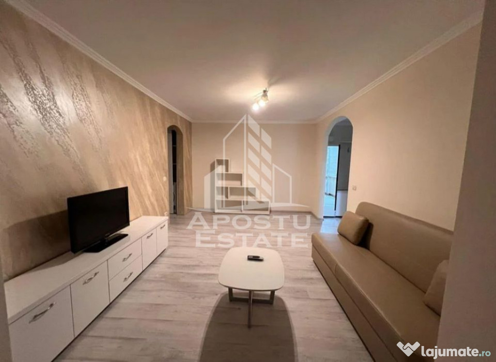 Apartament cu 2 camere - zona ULTRACENTRAL