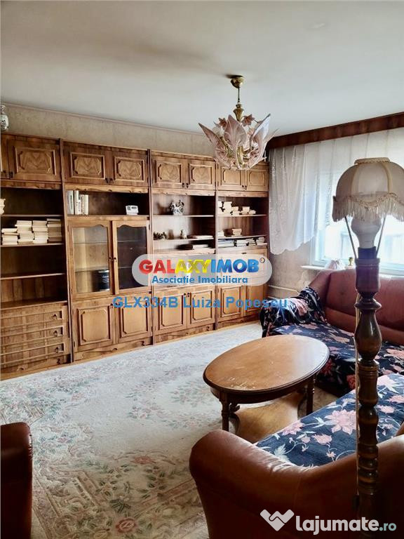 Apartament 3 camere 13 SEPTEMBRIE-NOVACI, et 5, CENTRALA