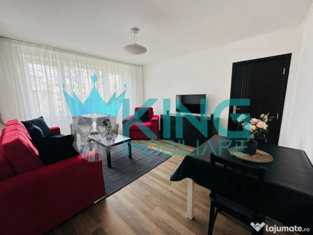 Stefan Cel Mare-Obor | 3Camere | Prox. Metrou | Pet Friendly